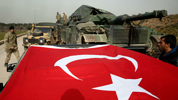 Турецкий парламент разрешил отправку военных в Ливию