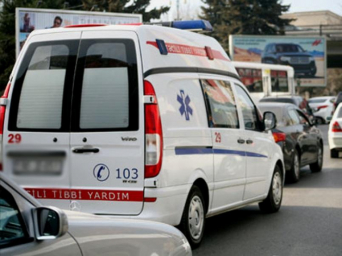 В Азербайджане в первый день нового года в ДТП погибли 6 человек
