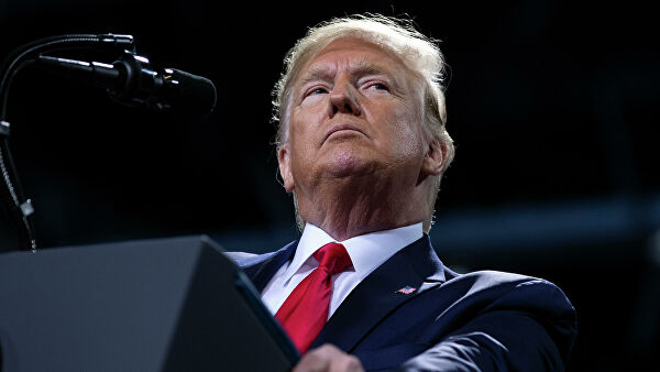 Трамп: Народ Ирака не хочет, чтобы Иран контролировал его