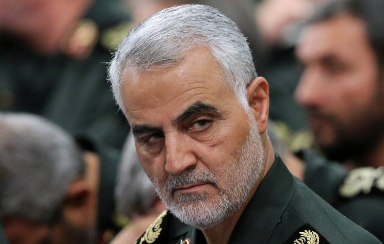 Дамаск решительно осудил убийство иранского генерала