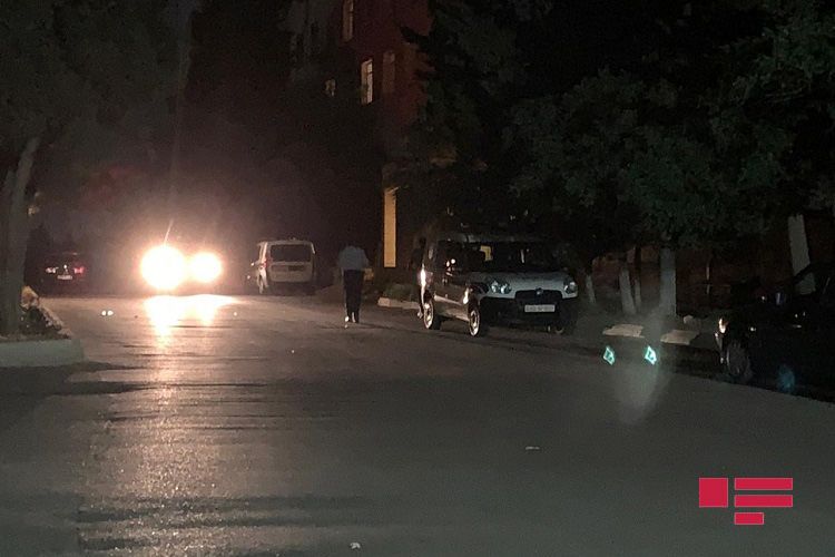 В Баку сбит мужчина, водитель скрылся с места ДТП