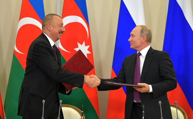«Азербайджан - единственная республика Южного Кавказа, не допустившая разборок с Россией»  – КОНСТАТАЦИЯ ФАКТА ИЗ МОСКВЫ 