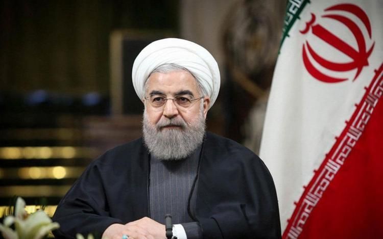 Рухани: "США, убив Сулеймани, совершили тяжелейшее преступление" 