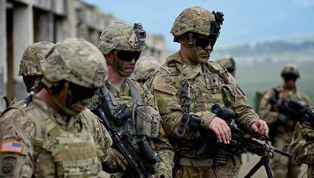 Ирак ограничил работу американских военных на своей территории