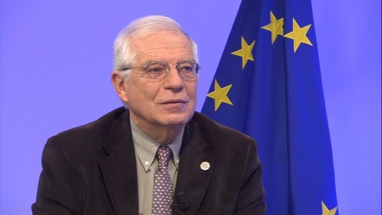 Верховный представитель ЕС: "Я сожалею об отказе Ирана от выполнения ядерных обязательств"