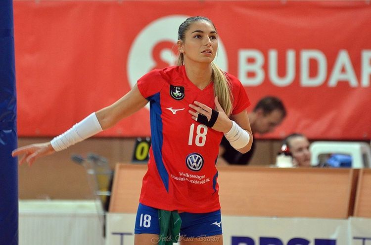 Волейболистка сборной Азербайджана: "Мы хотим добиться исторического успеха"