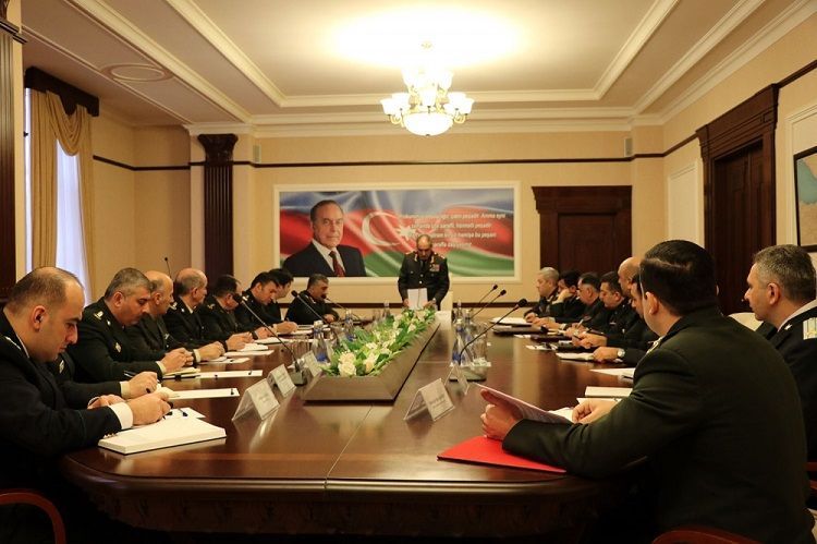 В Азербайджане за 2019 год были наказаны 14 сотрудников Военной прокуратуры