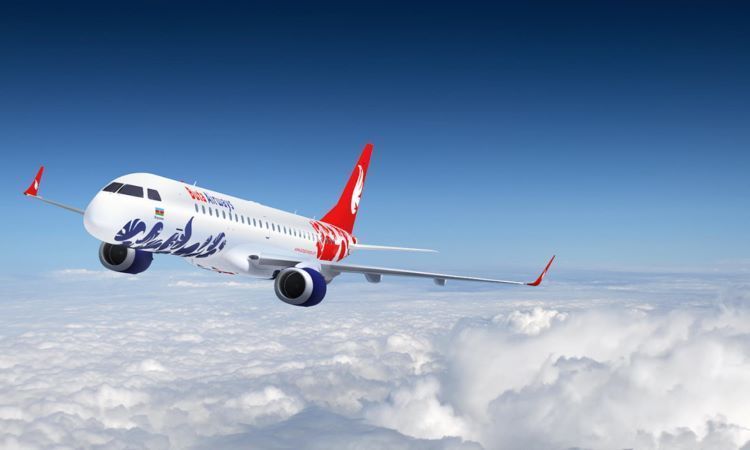 Самолет Баку-Стамбул совершил вынужденную посадку в Анкаре