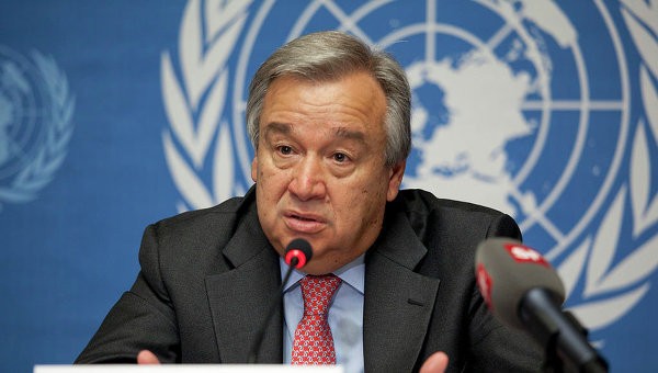 Генсек ООН призвал избежать войны в Персидском заливе