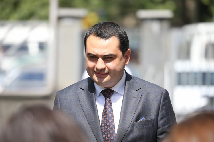 В Грузии оштрафован глава ИВ-азербайджанец
