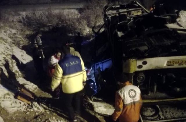 В Иране в ДТП погибли 20 человек, 23 пострадали - ФОТО - ВИДЕО