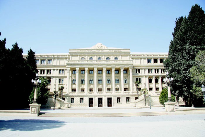 В Азербайджанском техническом университете произошли увольнения