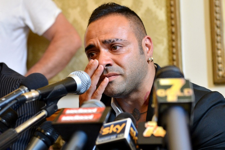 Бывший футболист чемпионата Италии осужден за связи с мафией
