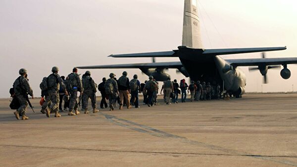 Ирак пригласил представителей США для обсуждения вывода войск