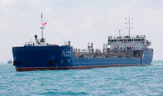 Столкновение в Черном море: российский танкер врезался в турецкое судно – БОСФОРСКИЙ ПРОЛИВ ЗАКРЫТ