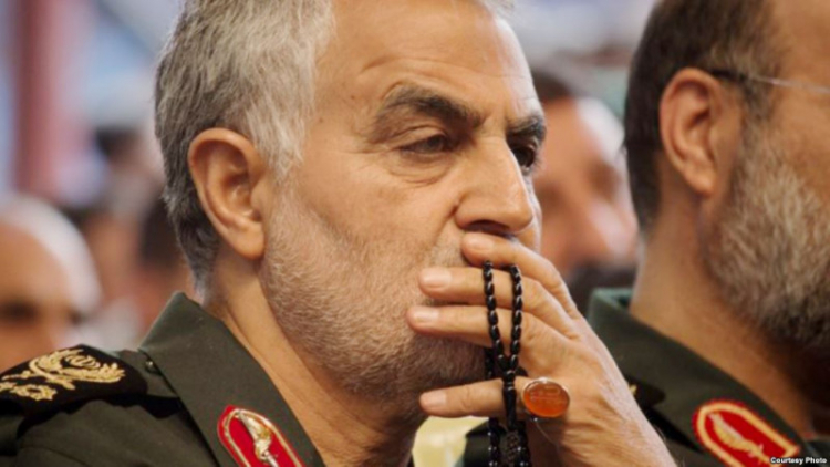 СМИ сообщили о попытке США устранить еще одного иранского командира
