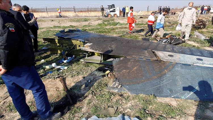 «Черный ящик» со сбитого украинского самолета отправят для расшифровки во Францию