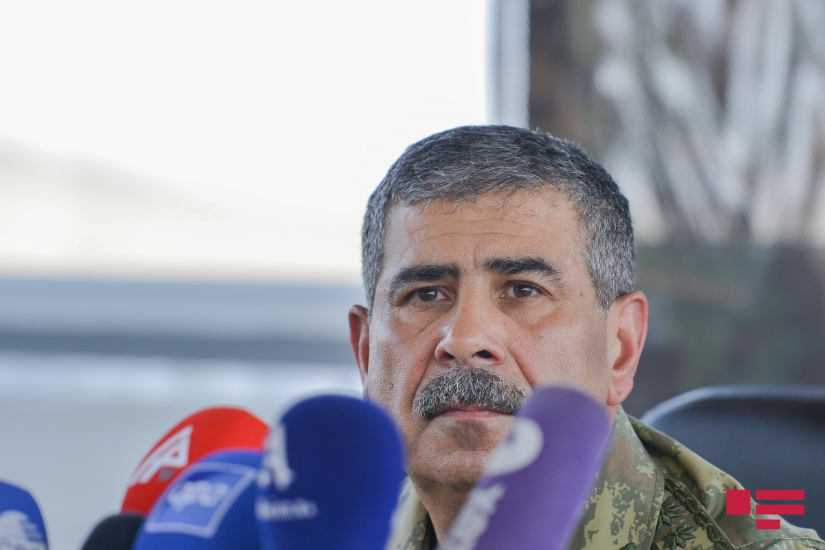 "Азербайджан обладает оружием,позволяющим победить Армению" – Закир Гасанов
