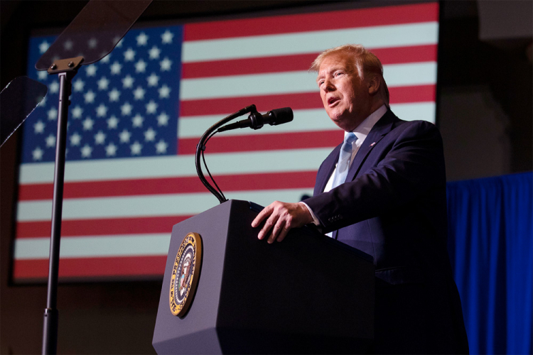 Трамп пригрозил потребовать у Ирака компенсацию в случае вывода американских войск