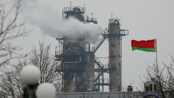 Белоруссия ввела налог на транзит нефти