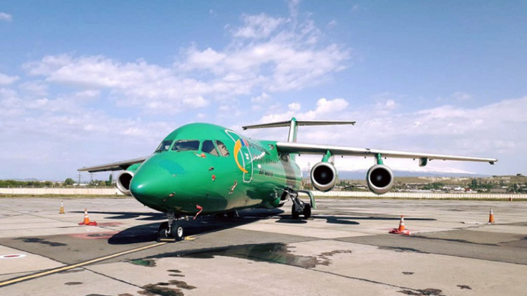 Armenia Airways отменила рейс в Иран из соображений безопасности

