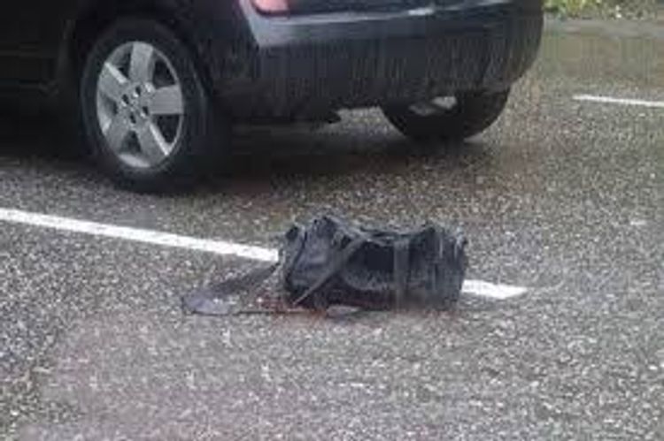 В Баку сбита женщина, водитель скрылся с места ДТП