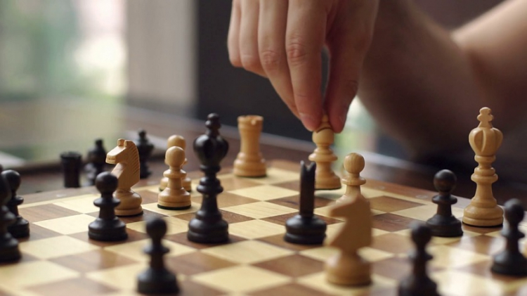 Азербайджанский шахматист победил шведского визави