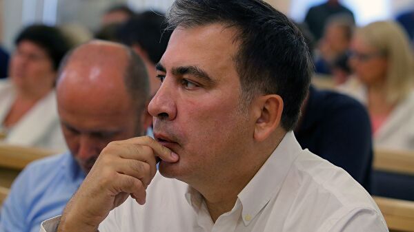 МВД Грузии заподозрило Саакашвили в попытке свержения власти