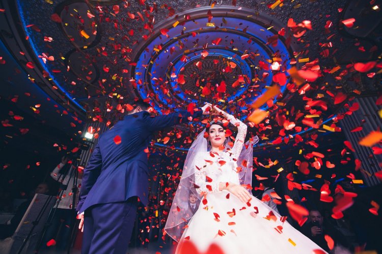 Эта свадьба в Азербайджане превзошла все ожидания – ОХ, УЖ ЭТА ГЛОБАЛИЗАЦИЯ! - ВИДЕО