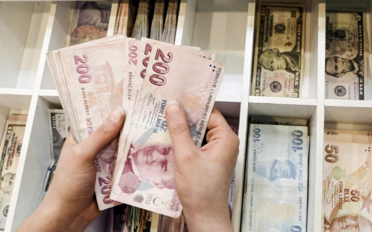 Немецкий банк прогнозирует падение турецкой лиры