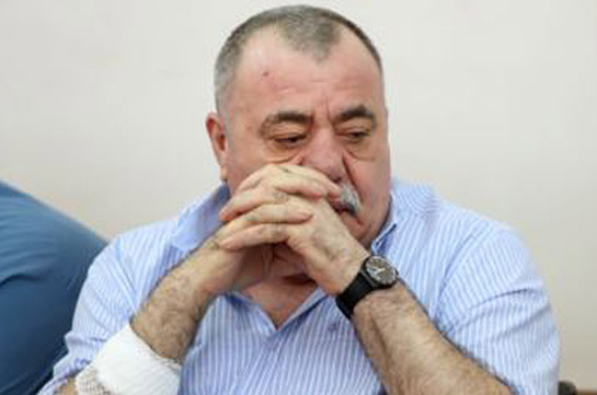 Жизнь крупнейшего мошенника Армении в опасности