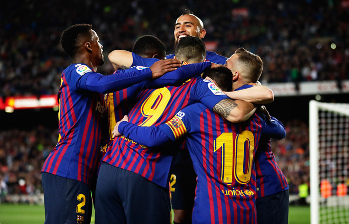 "Барселона" возглавила рейтинг самых прибыльных футбольных клубов Европы

