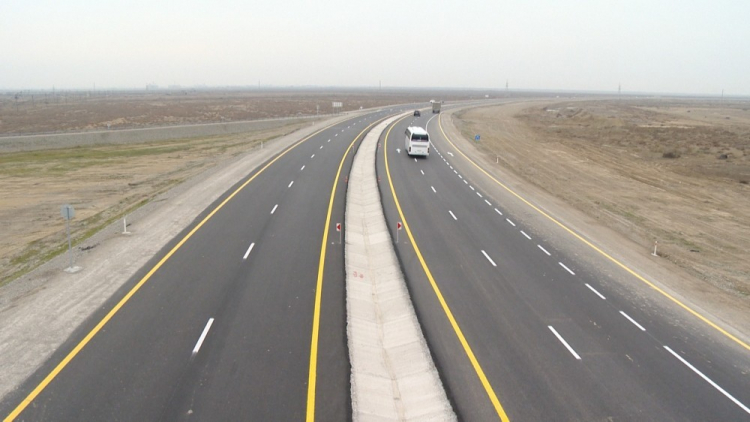 В Азербайджане появится платная автомагистраль