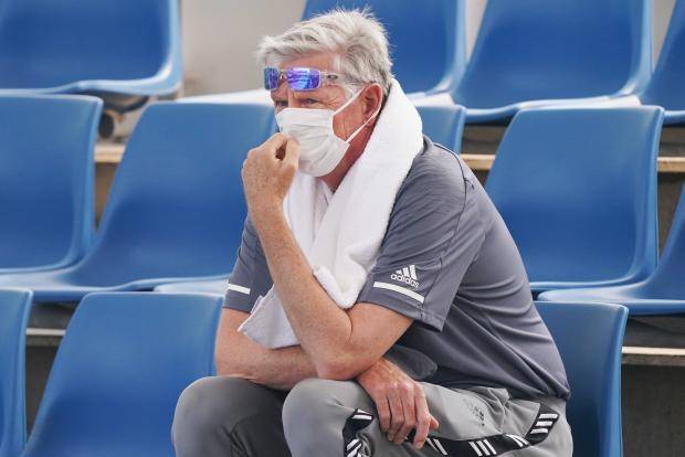 Матчи квалификации Australian Open прервали из-за смога
