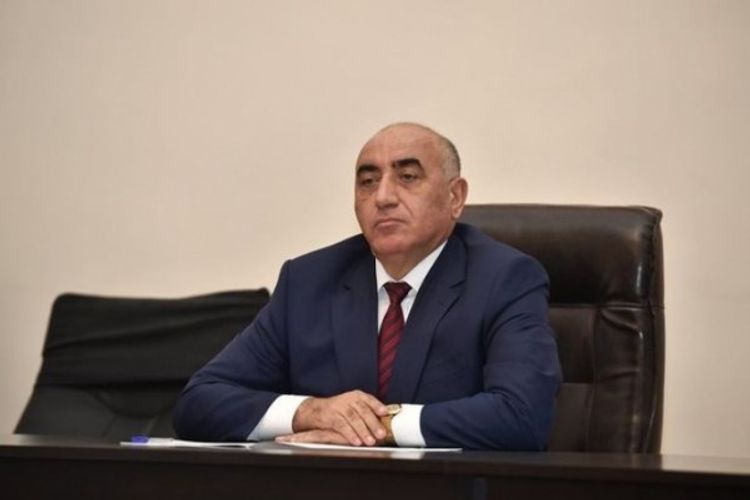 Сын арестованного экс-главы ИВ Агстафинского района уволен из органов прокуратуры