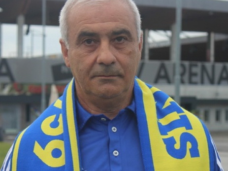 Ветерану азербайджанского футбола исполнилось 60 лет