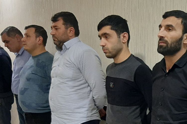 В Азербайджане арестовано 6 членов преступной группы - ФОТО