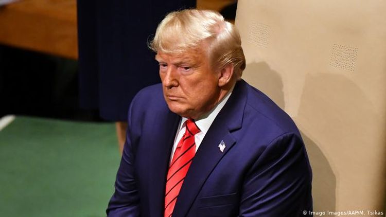 Сенат США сегодня начнет рассмотрение дела об импичменте Трампа