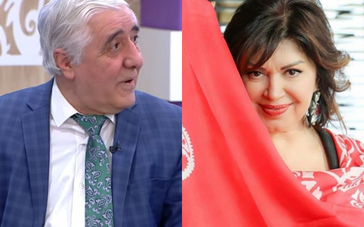 Народный артист Азербайджана: «Наша любовь продлилась всего 3 месяца»