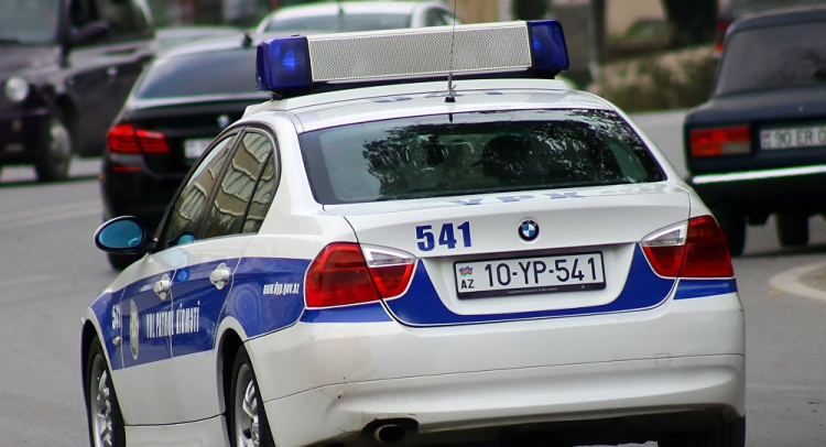 В Баку произошла перестрелка с полицейскими