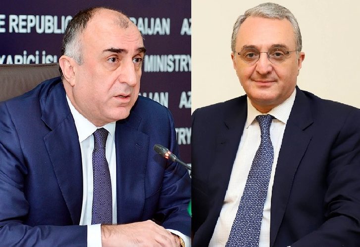 В этом месяце ожидается встреча глав МИД Азербайджана и Армении
