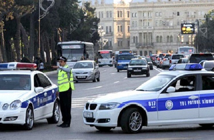 20 января в Баку будет приостановлено движение в ряде дорог - СПИСОК