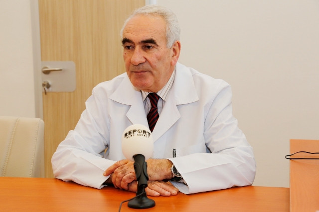 Главный педиатр Азербайджана предупредил родителей
