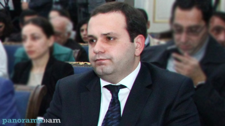 Экс-глава СНБ Армении найден мертвым в Ереване
