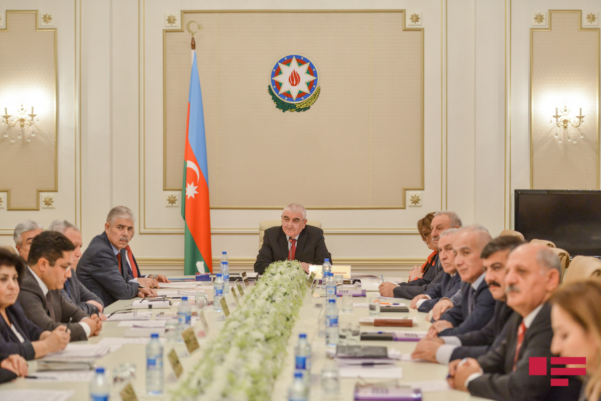 В составе пресс группы ЦИК Азербайджана произошли изменения