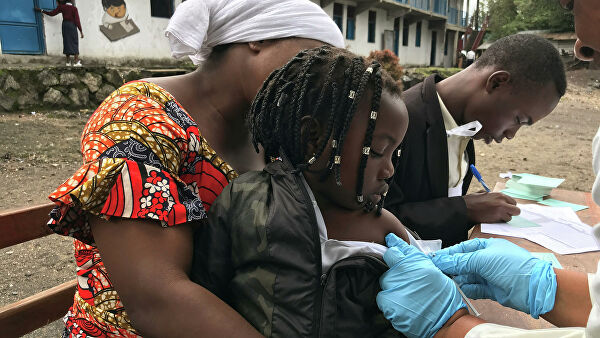В ДР Конго люди погибают от неизвестной болезни

