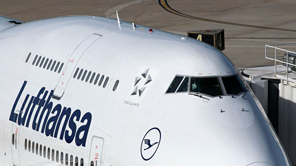 Lufthansa продлила приостановку полетов в Тегеран до конца марта