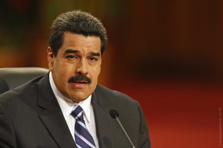 Мадуро заявил, что готов к прямому диалогу с США