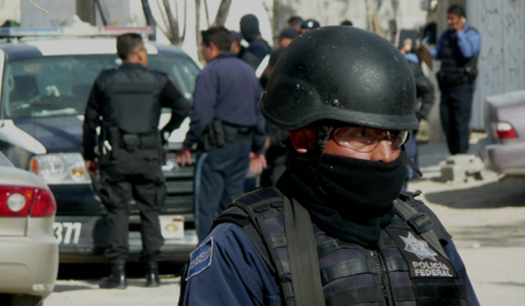 В Мексике произошло столкновение картелей с силами самообороны