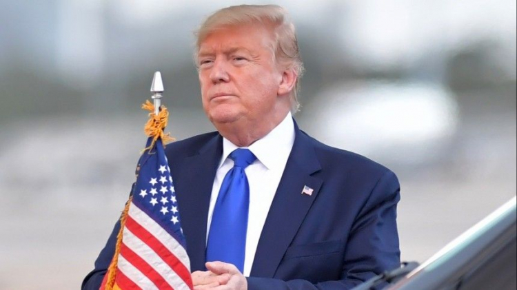 Трамп: США выгодны хорошие отношения с Россией и Китаем